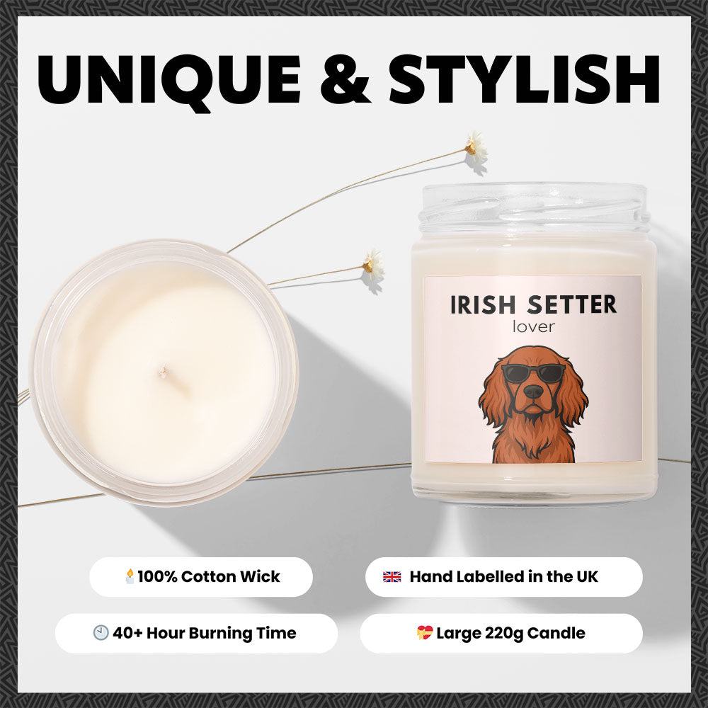 Irish Setter Lover