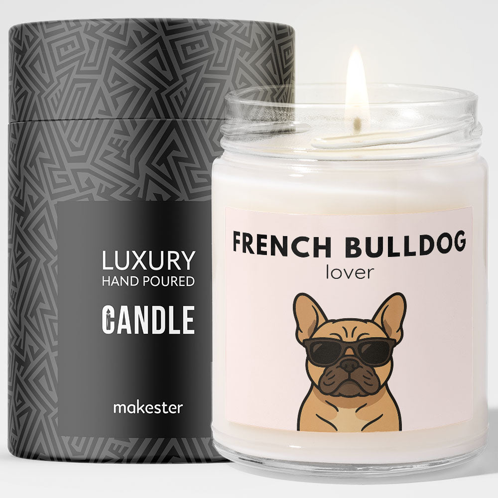 French Bulldog Lover