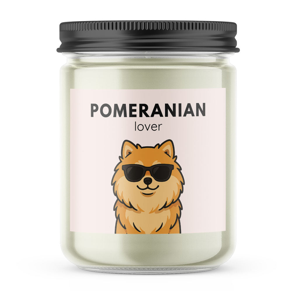 Pomeranian Lover