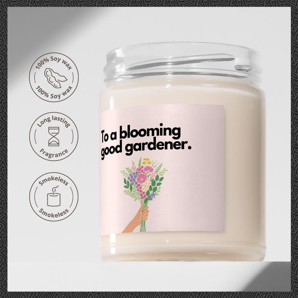 Blooming Good Gardener