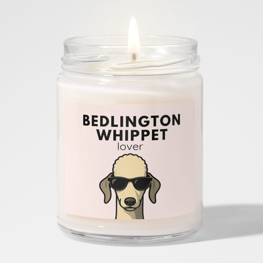 Bedlington Whippet Lover