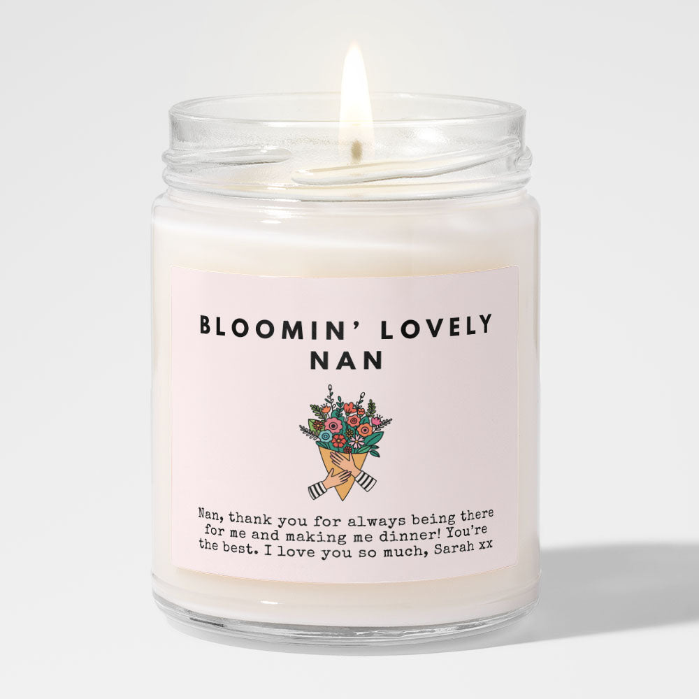 Personalised Nan