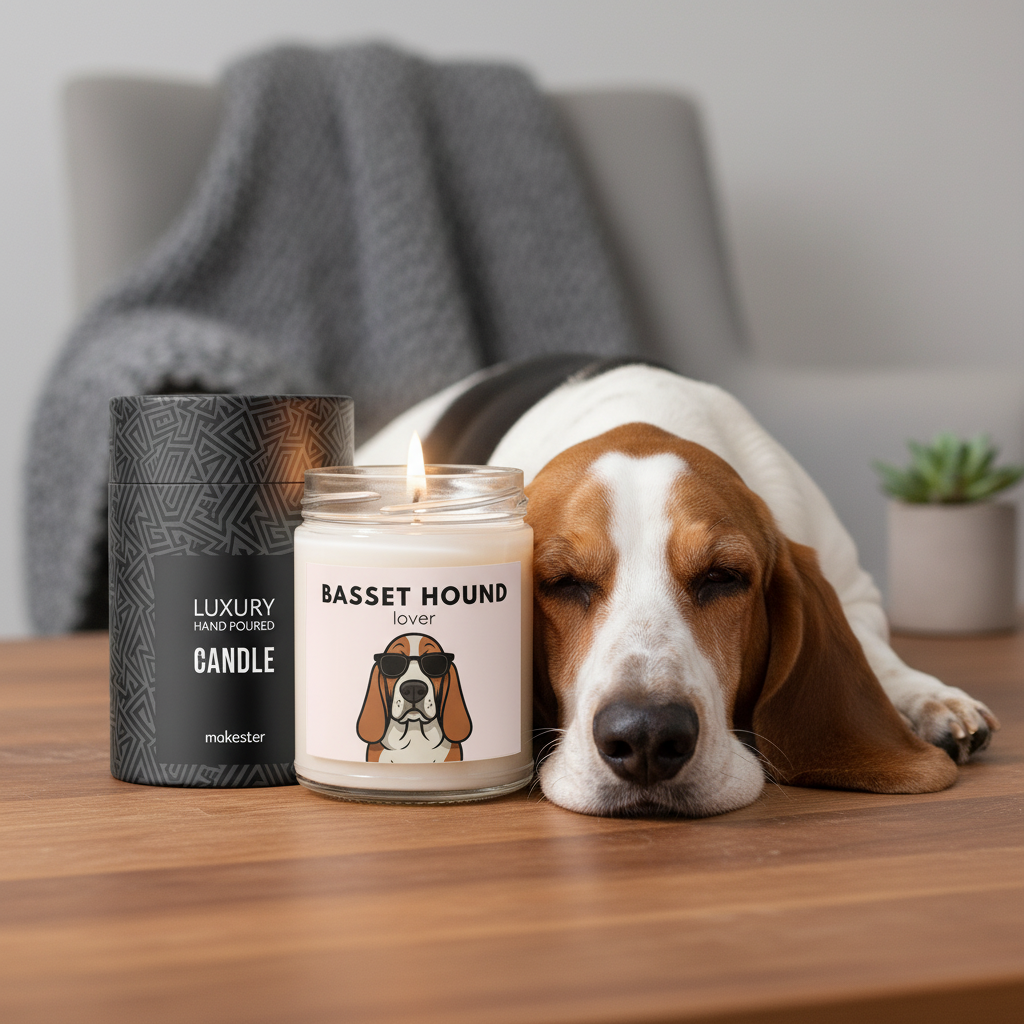 Basset Hound Lover