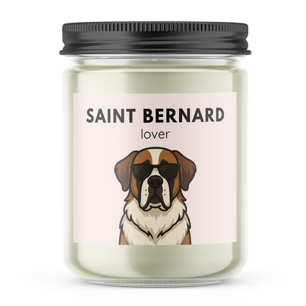 Saint Bernard Lover