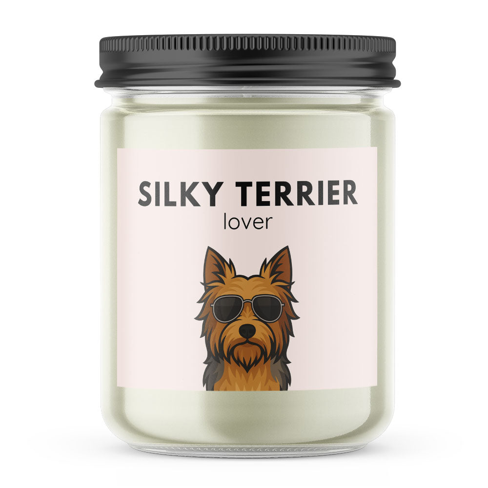 Silky Terrier Lover