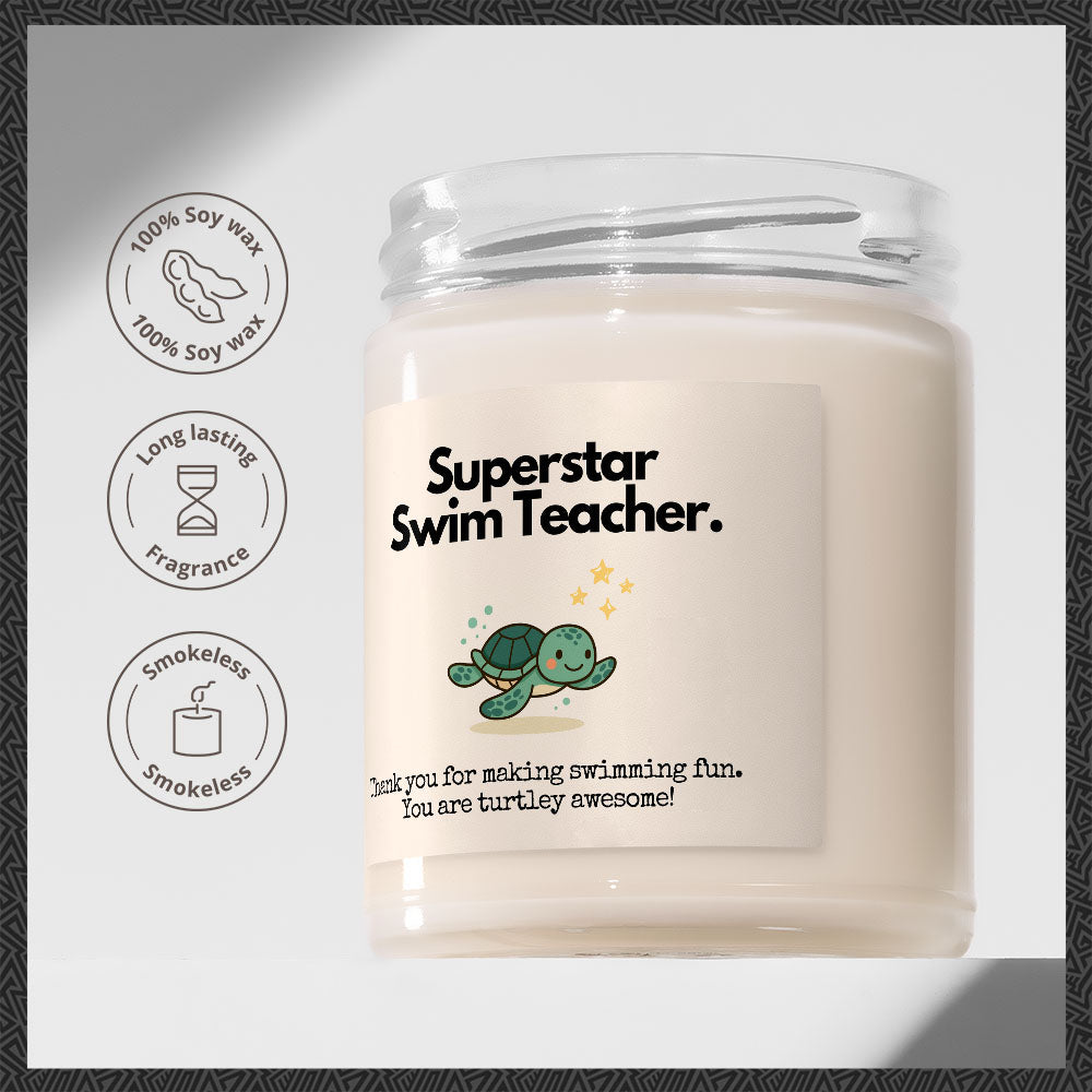 Super Swim Teacher