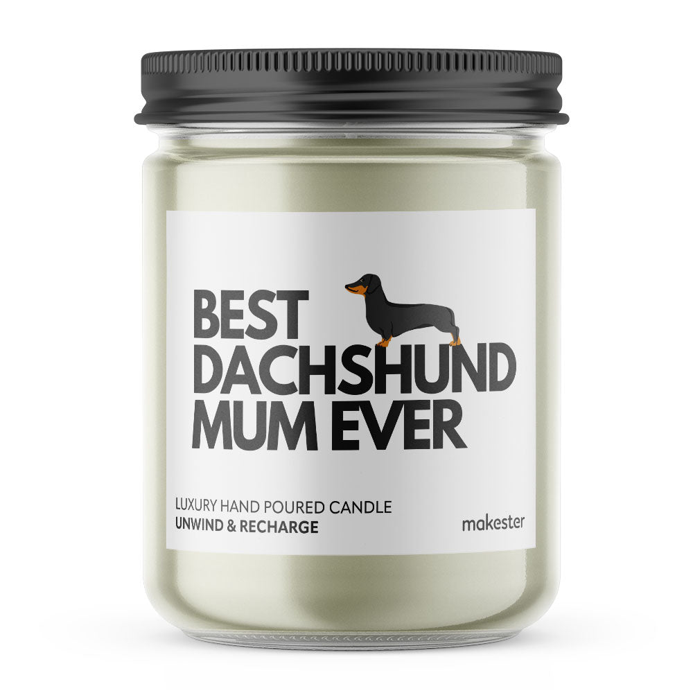 Best Dachshund Mum