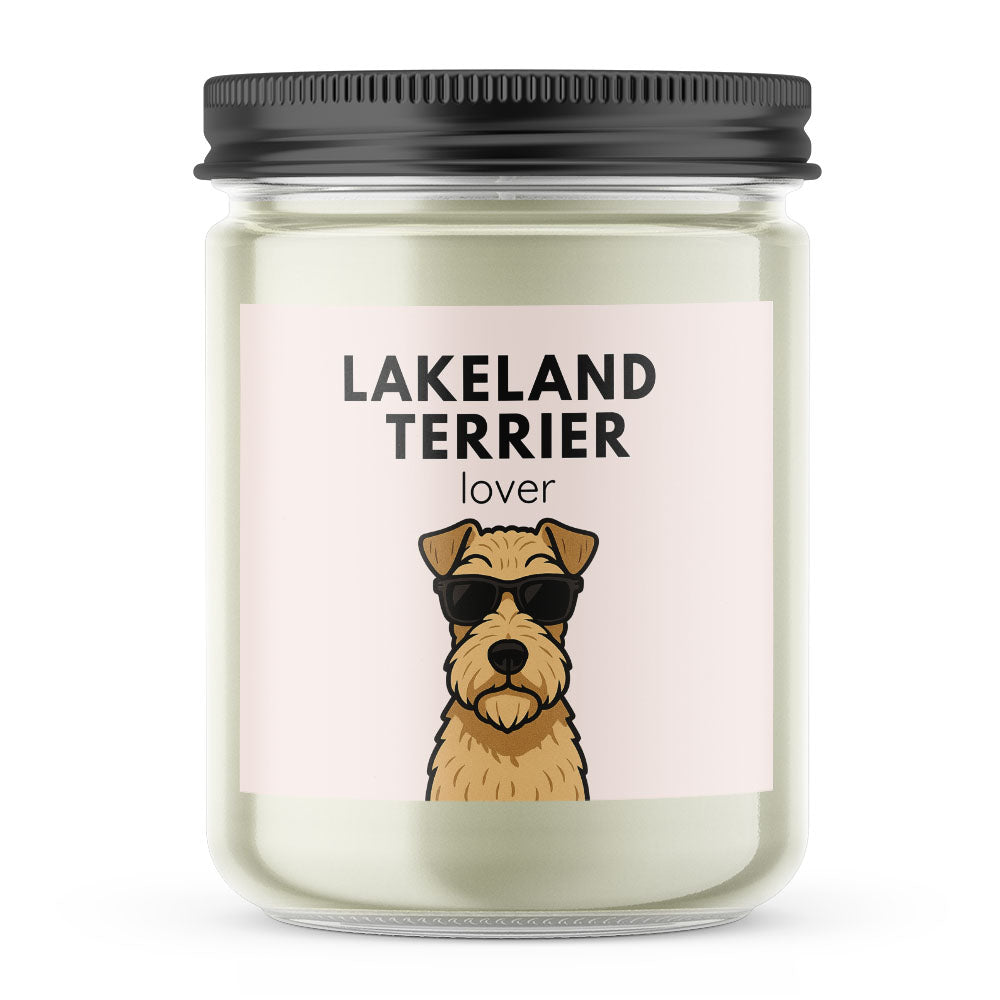 Lakeland Terrier Lover