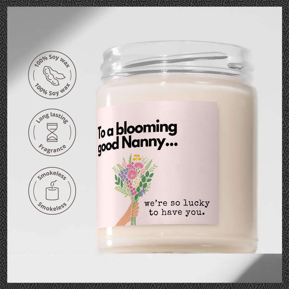 Blooming Good Nanny