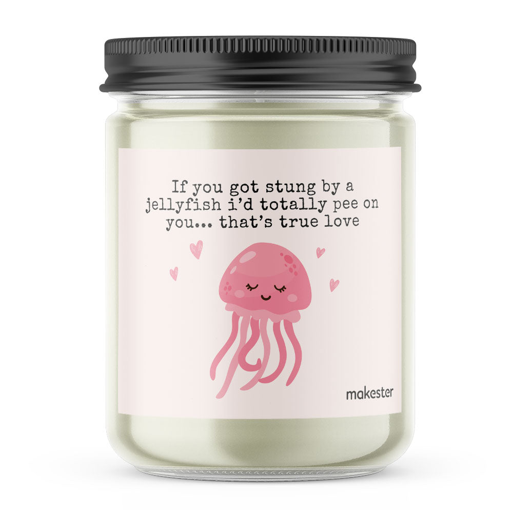 Jellyfish True Love