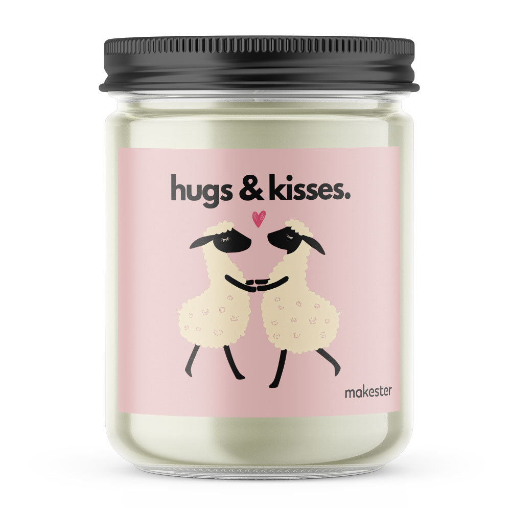 Lamb Hugs