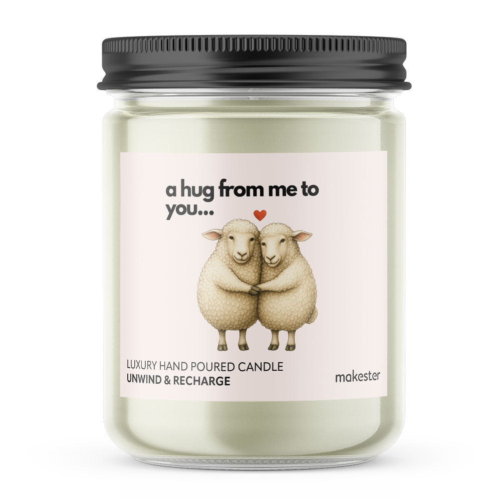 Sheep Hugs