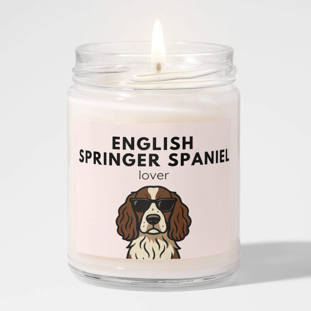 English Springer Spaniel Lover