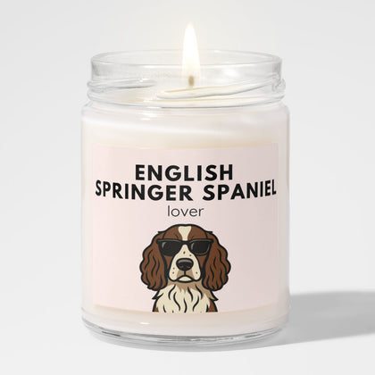 Springer Spaniel Lover