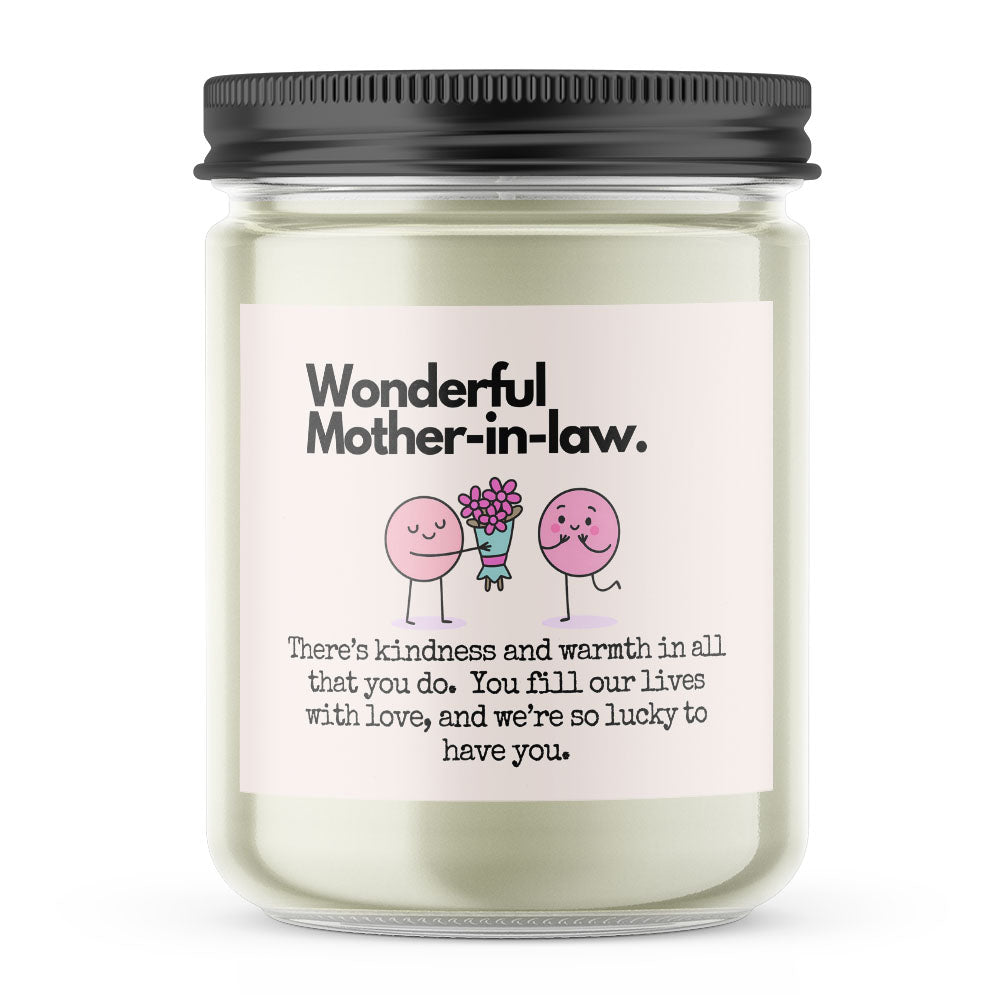 Wonderful Mother in Law