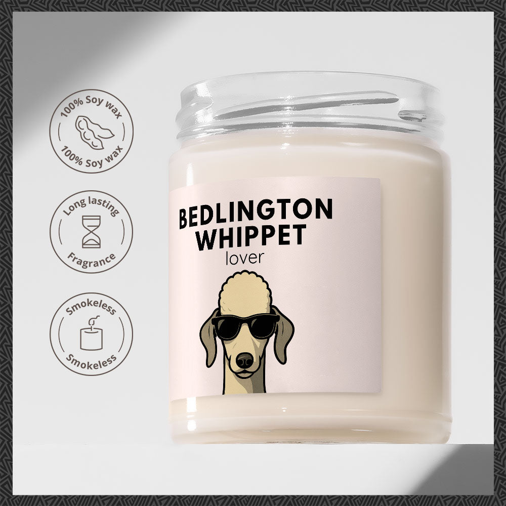 Bedlington Whippet Lover