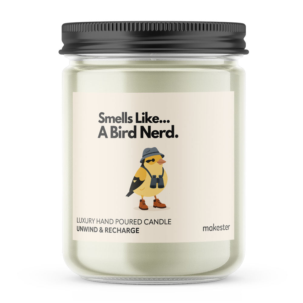 Bird Nerd