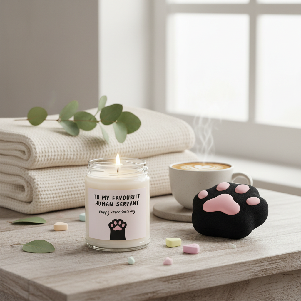 Human Servant Valentines