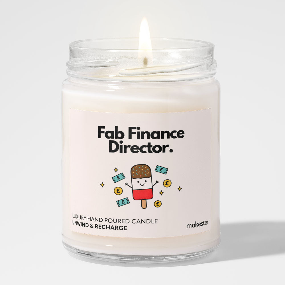 Fab Finance Director