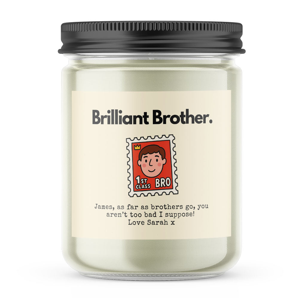 Personalised Brother