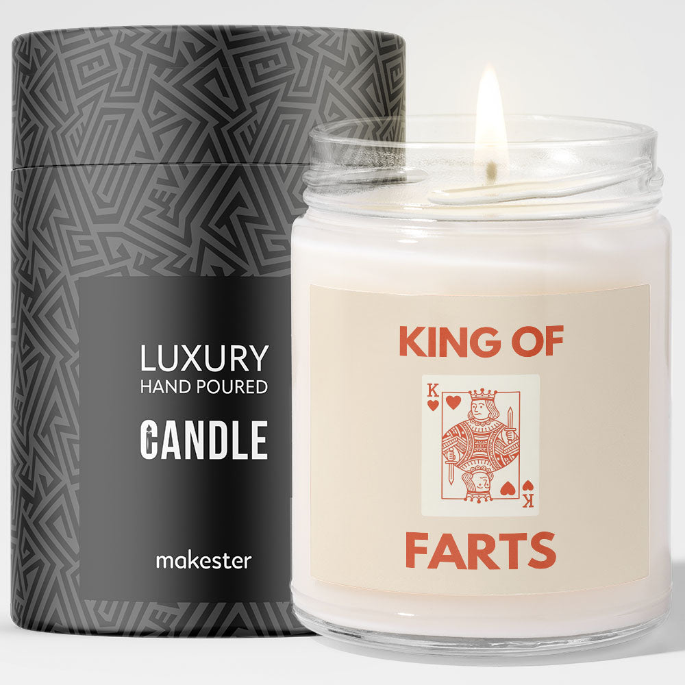 Boyfriend King Of Farts