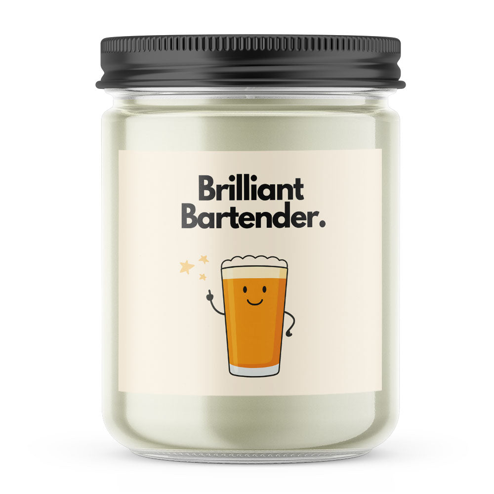 Brilliant Bartender