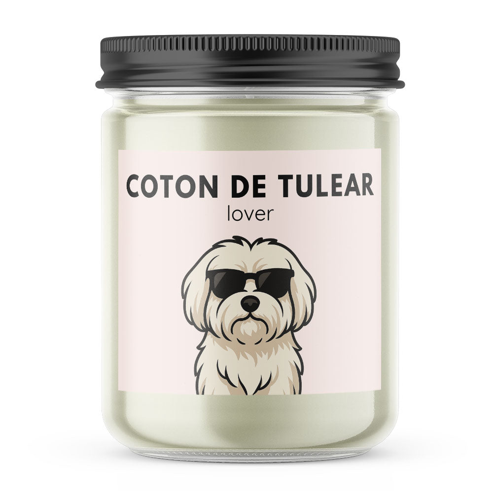 Coton de Tulear Lover