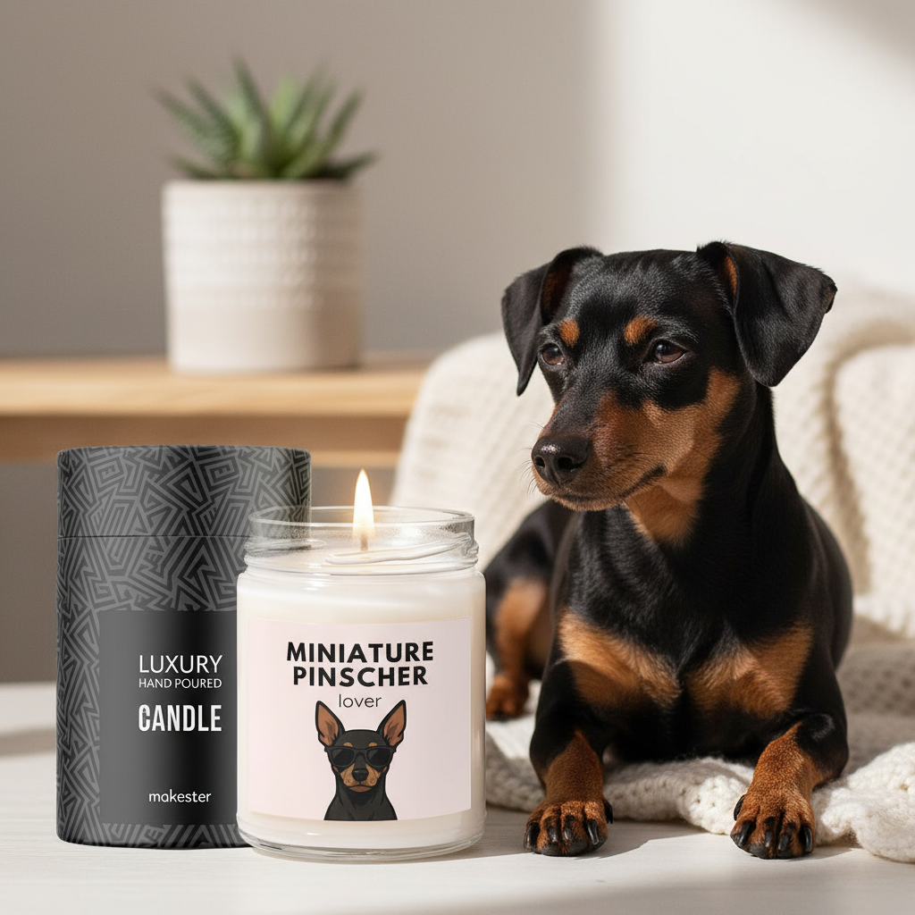 Miniature Pinscher Lover