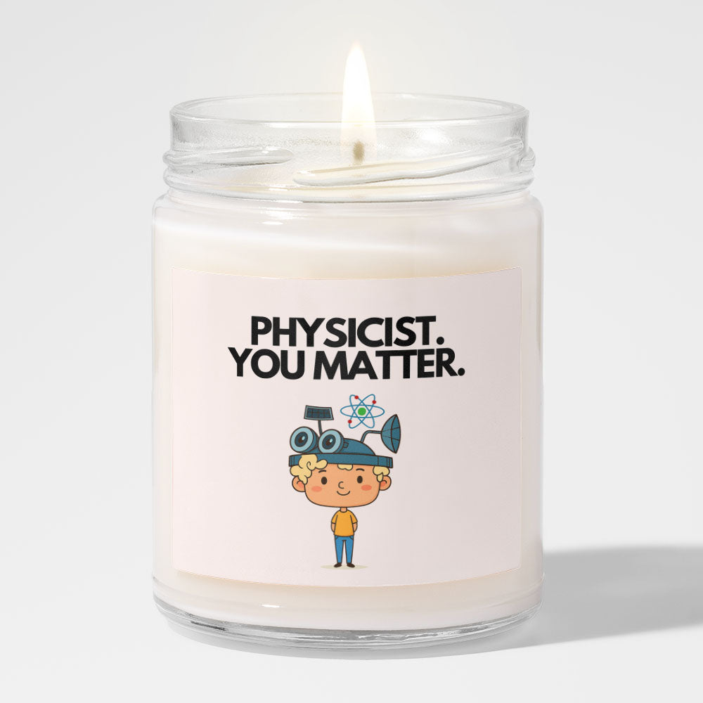 Physicist You Matter