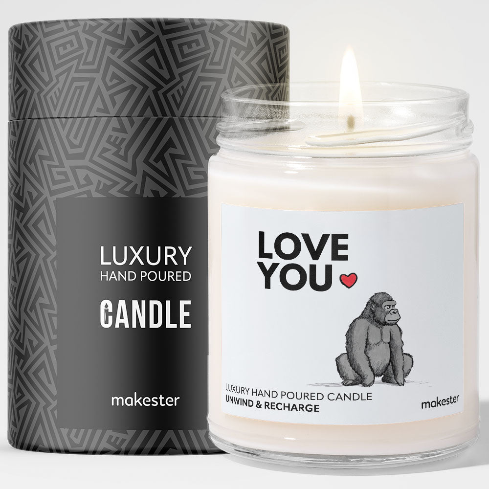 Gorilla Love