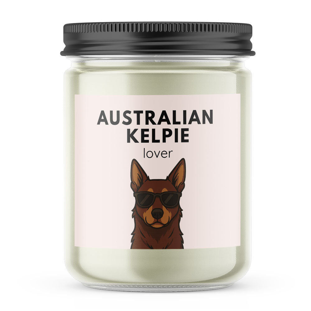 Australian Kelpie Lover