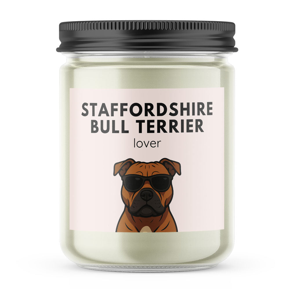 Staffordshire Bull Terrier Lover