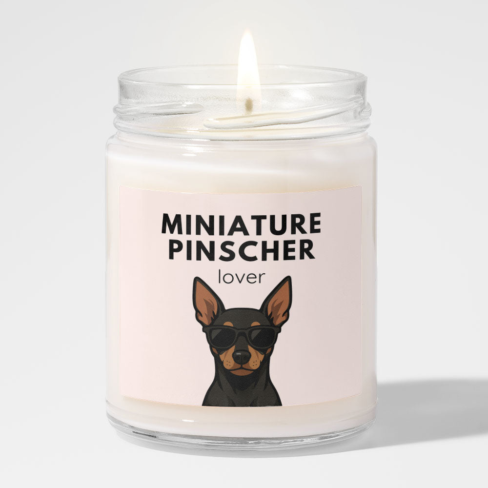 Miniature Pinscher Lover