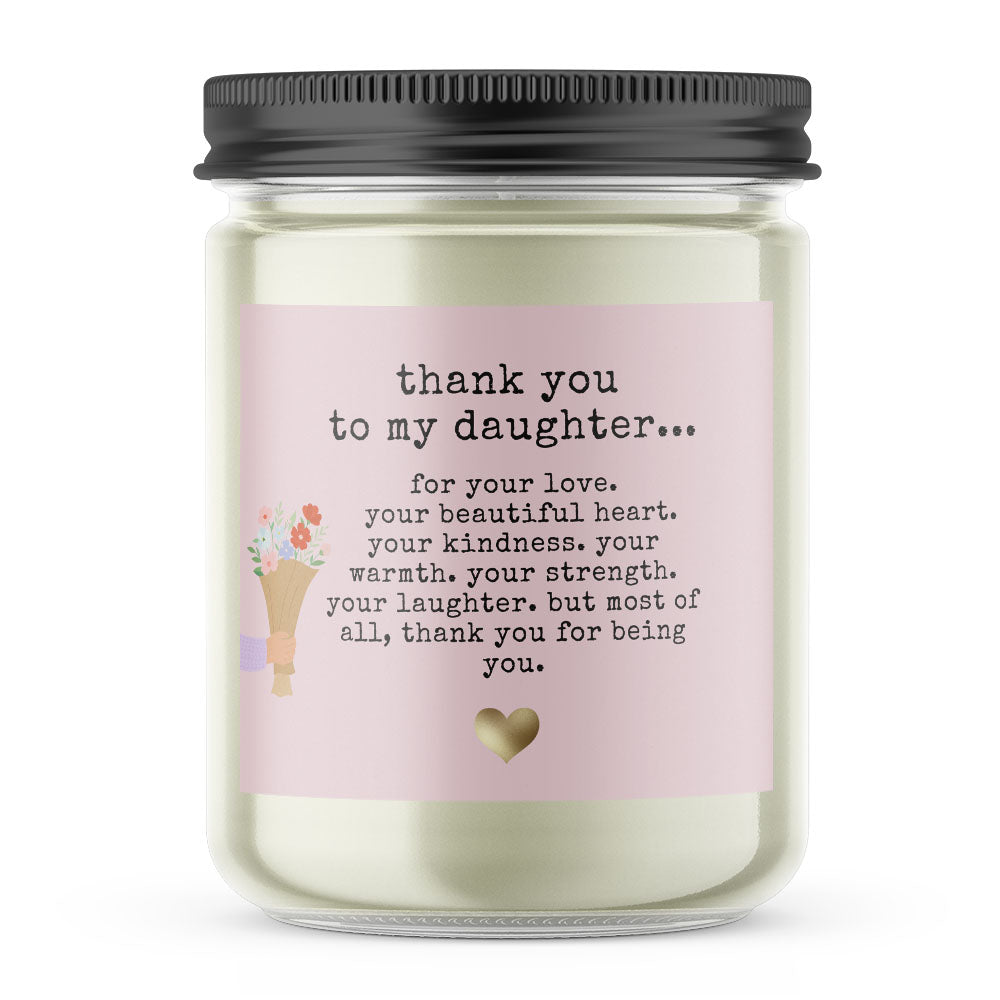 Thank You Daughter