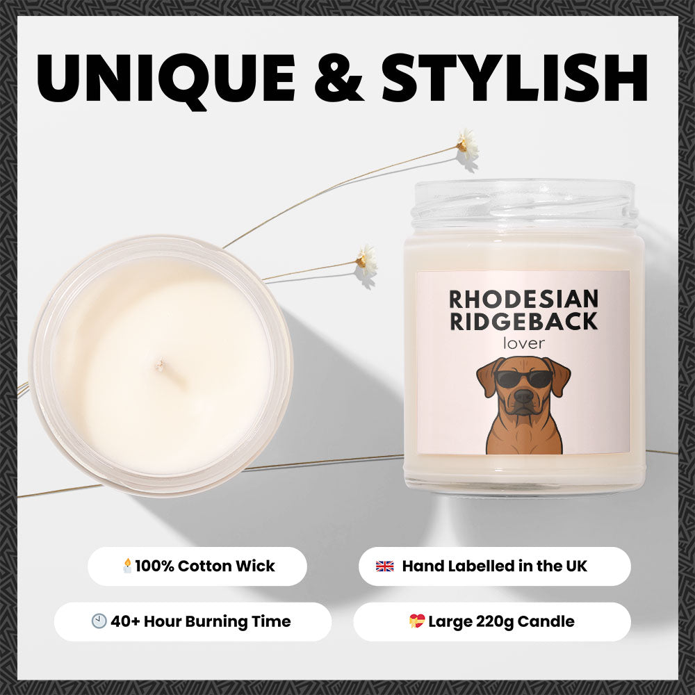 Rhodesian Ridgeback Lover