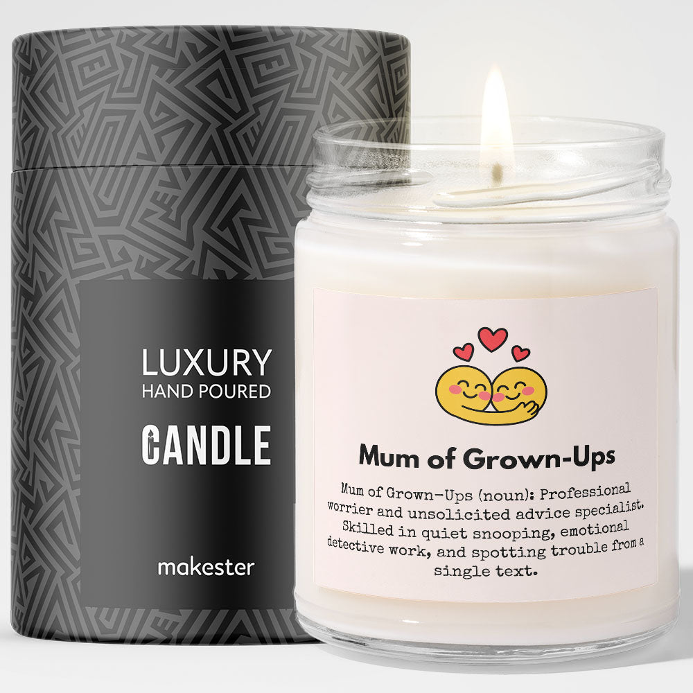 Mum Of Grown Ups