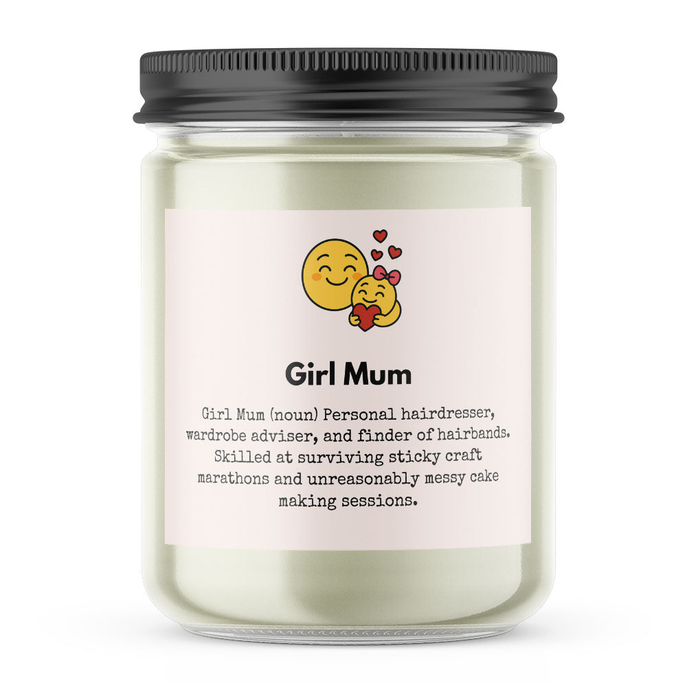 Girl Mum