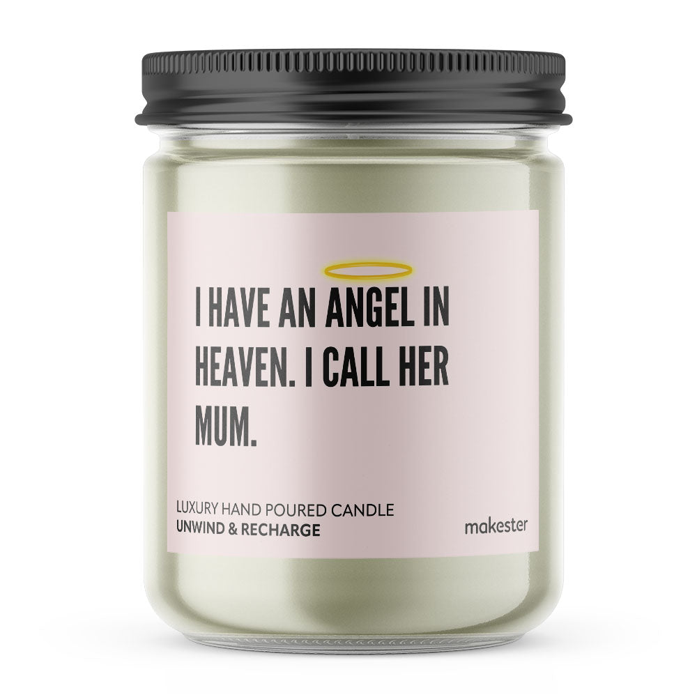 Angel Called Mum