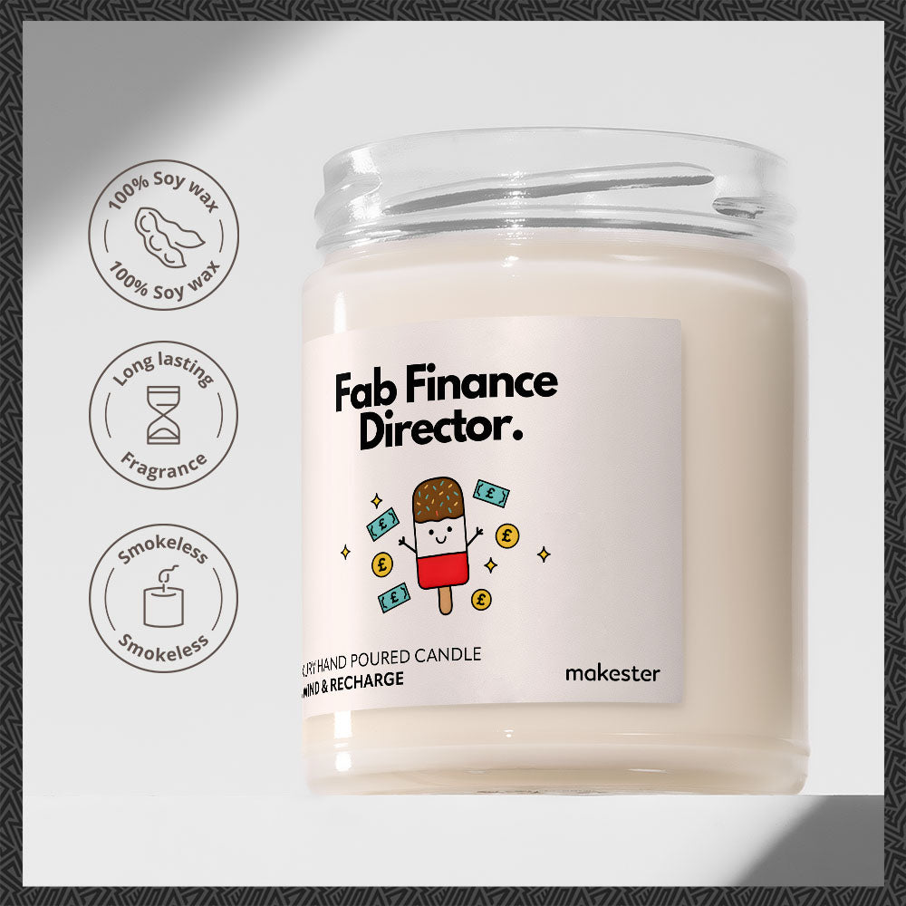 Fab Finance Director