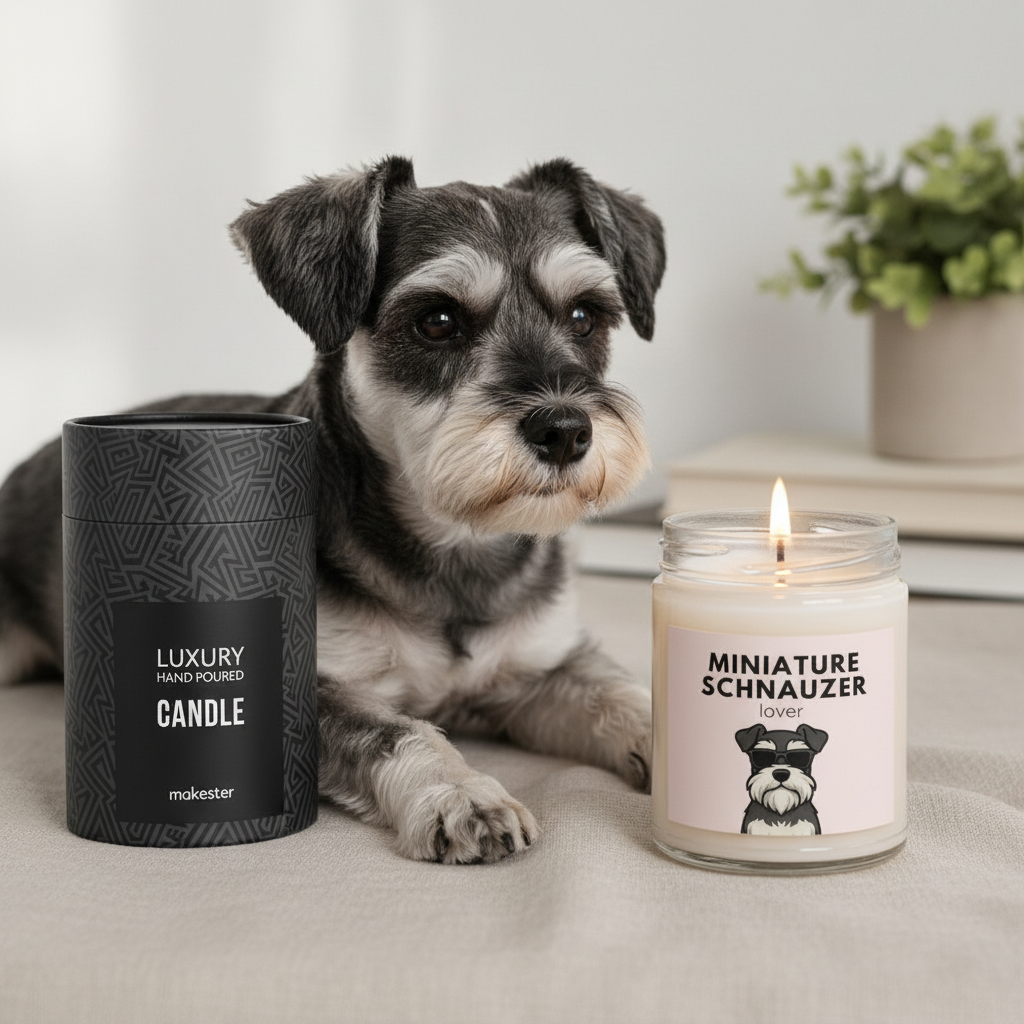 Miniature Schnauzer Lover