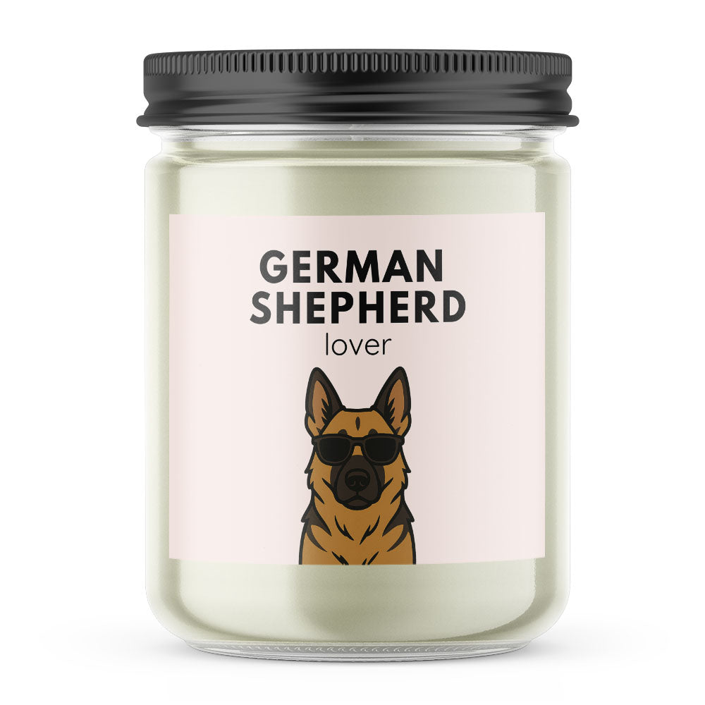 German Shepherd Lover