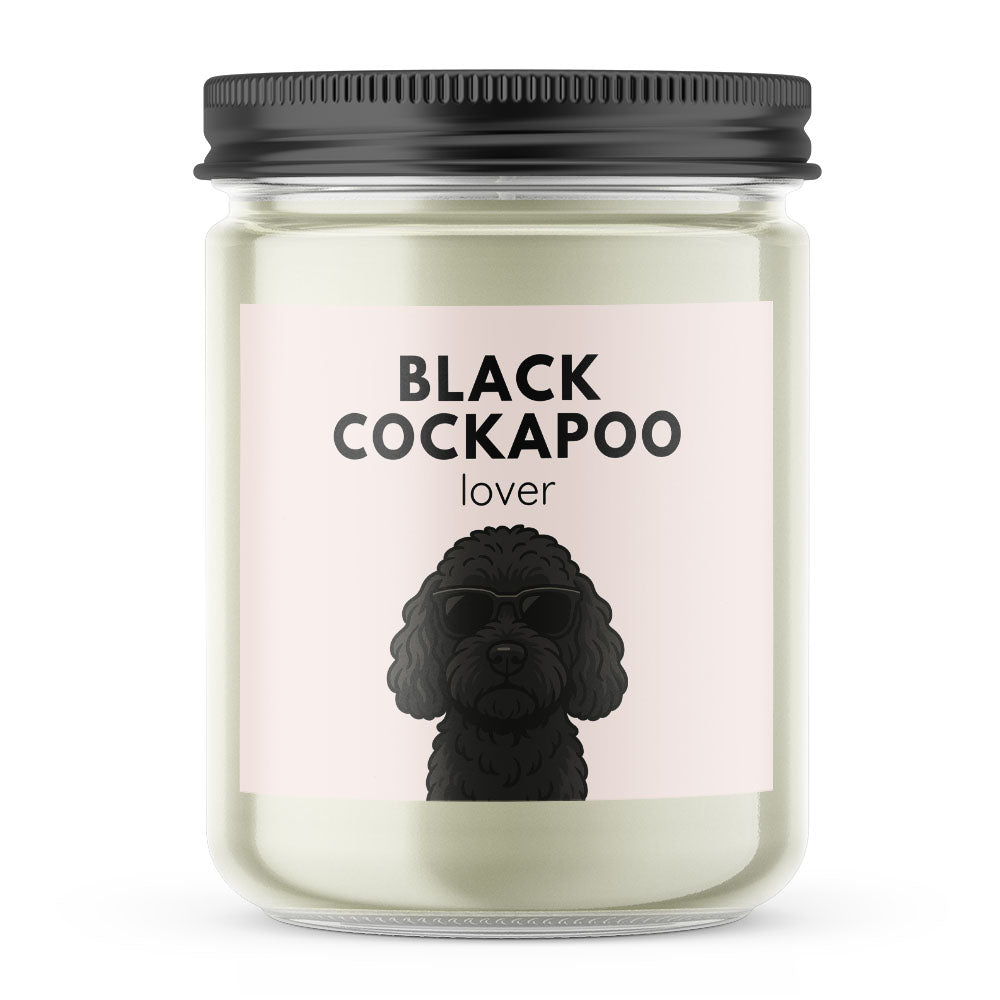 Black Cockapoo Lover