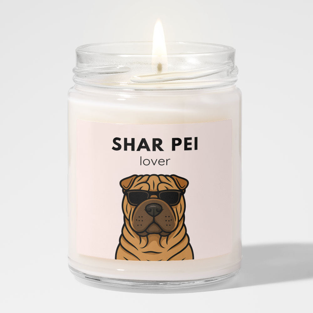 Shar Pei Lover