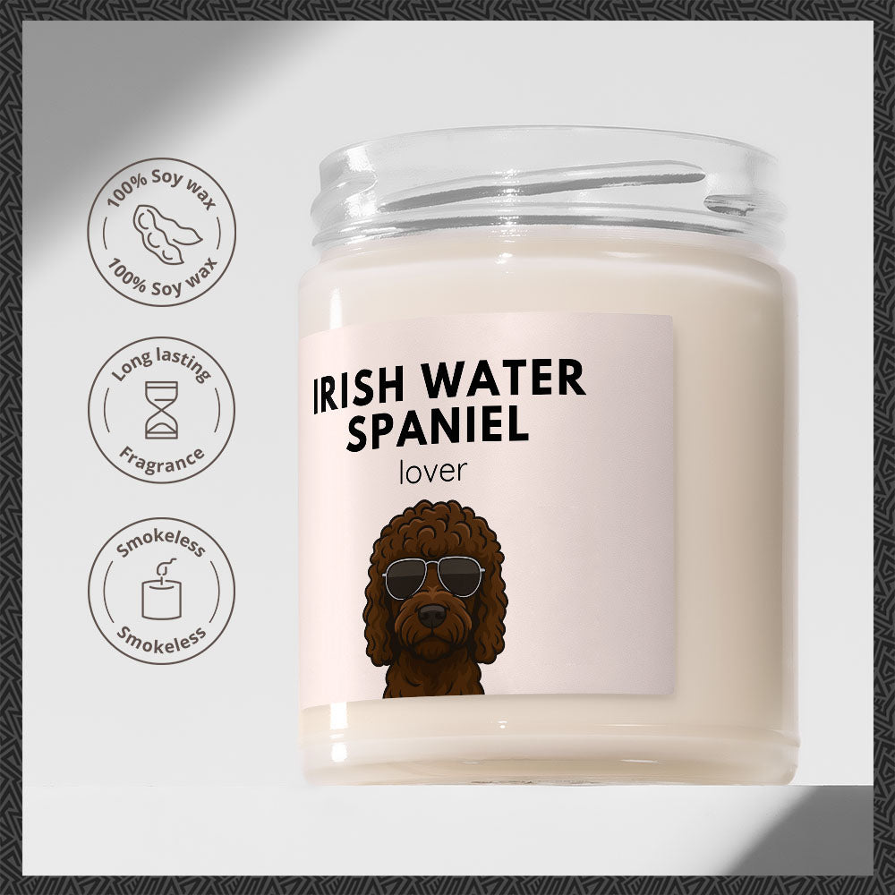 Irish Water Spaniel Lover