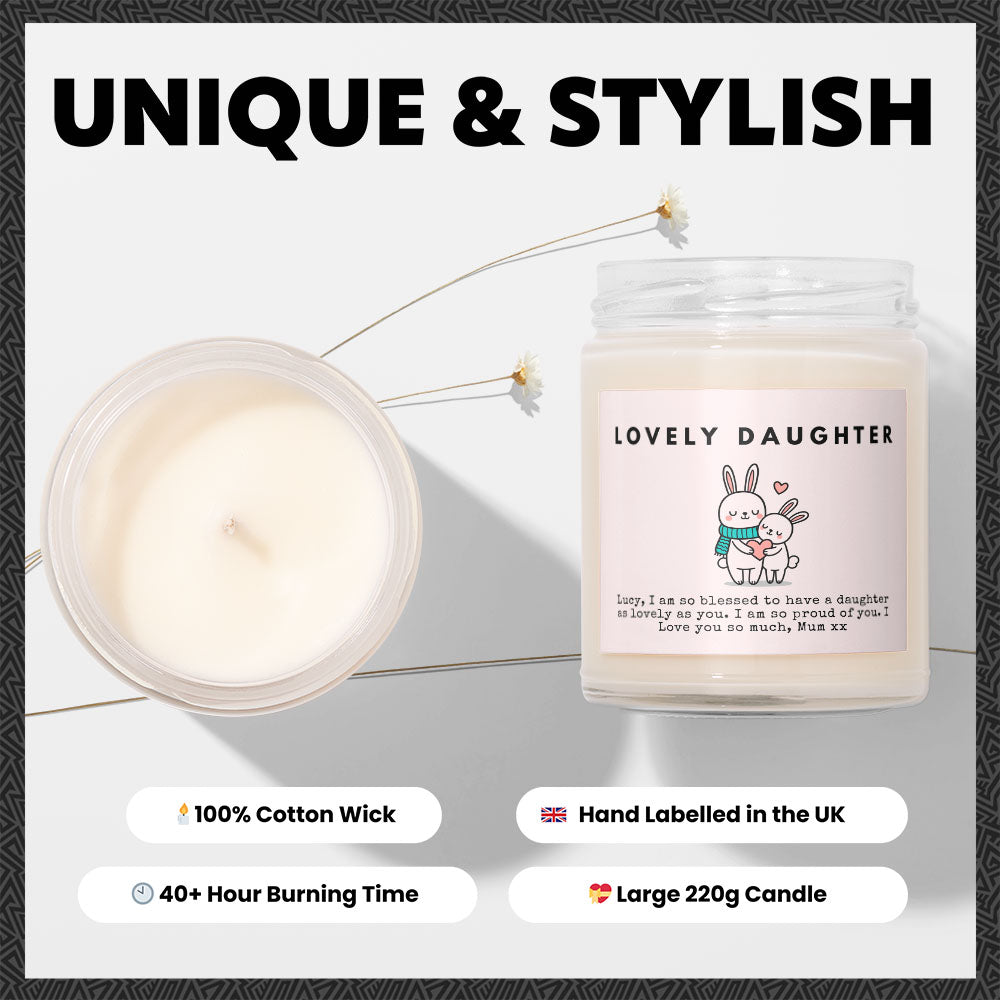 Personalised Daughter