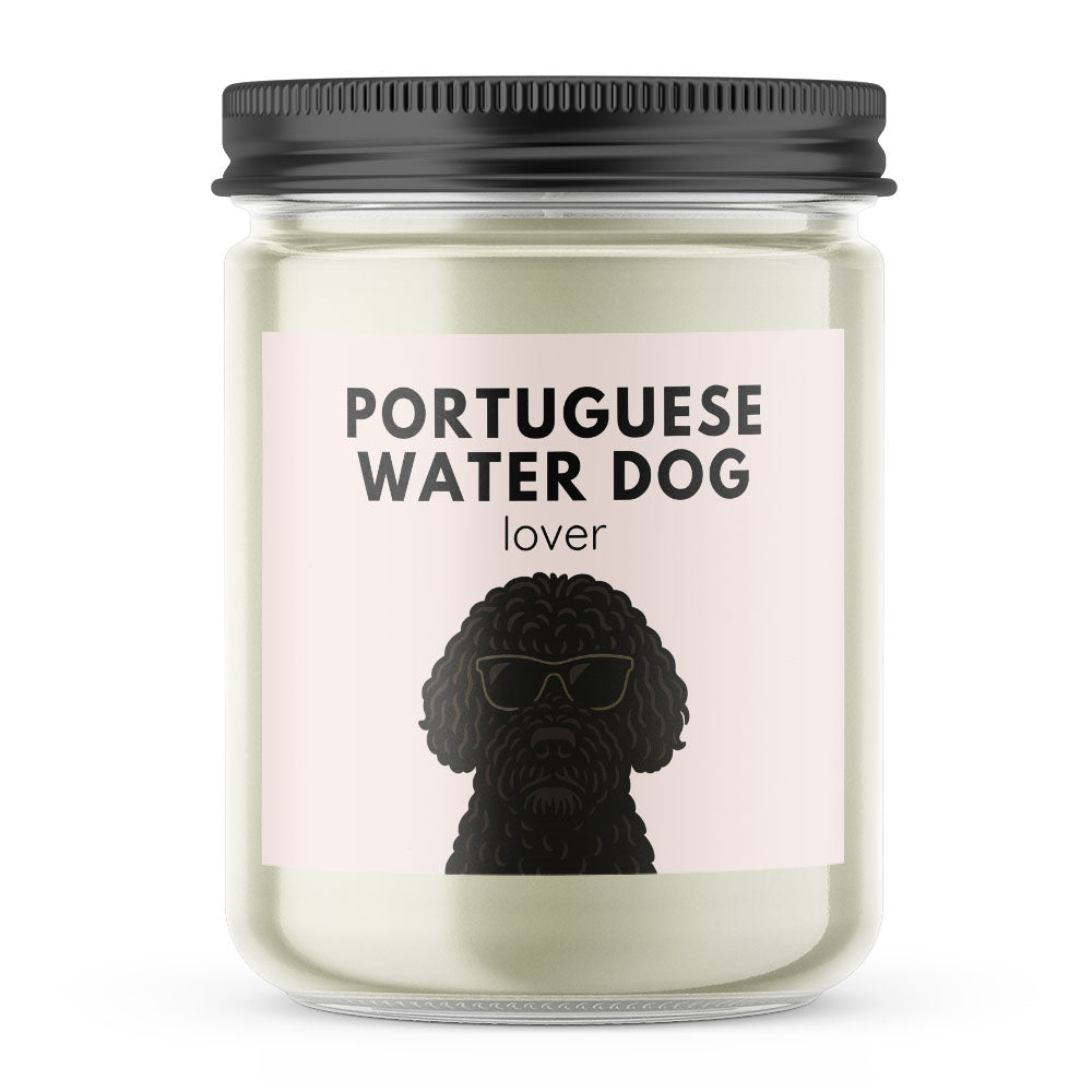 Portuguese Water Dog Lover