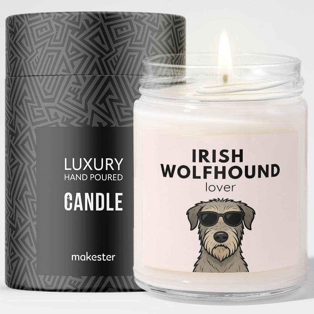 Irish Wolfhound Lover