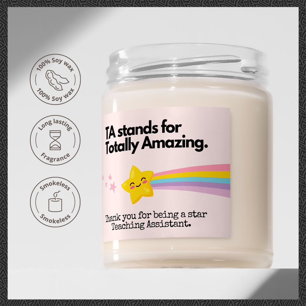 Totally Amazing Teaching Assistant