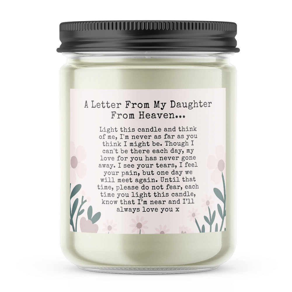 Letter From Daughter