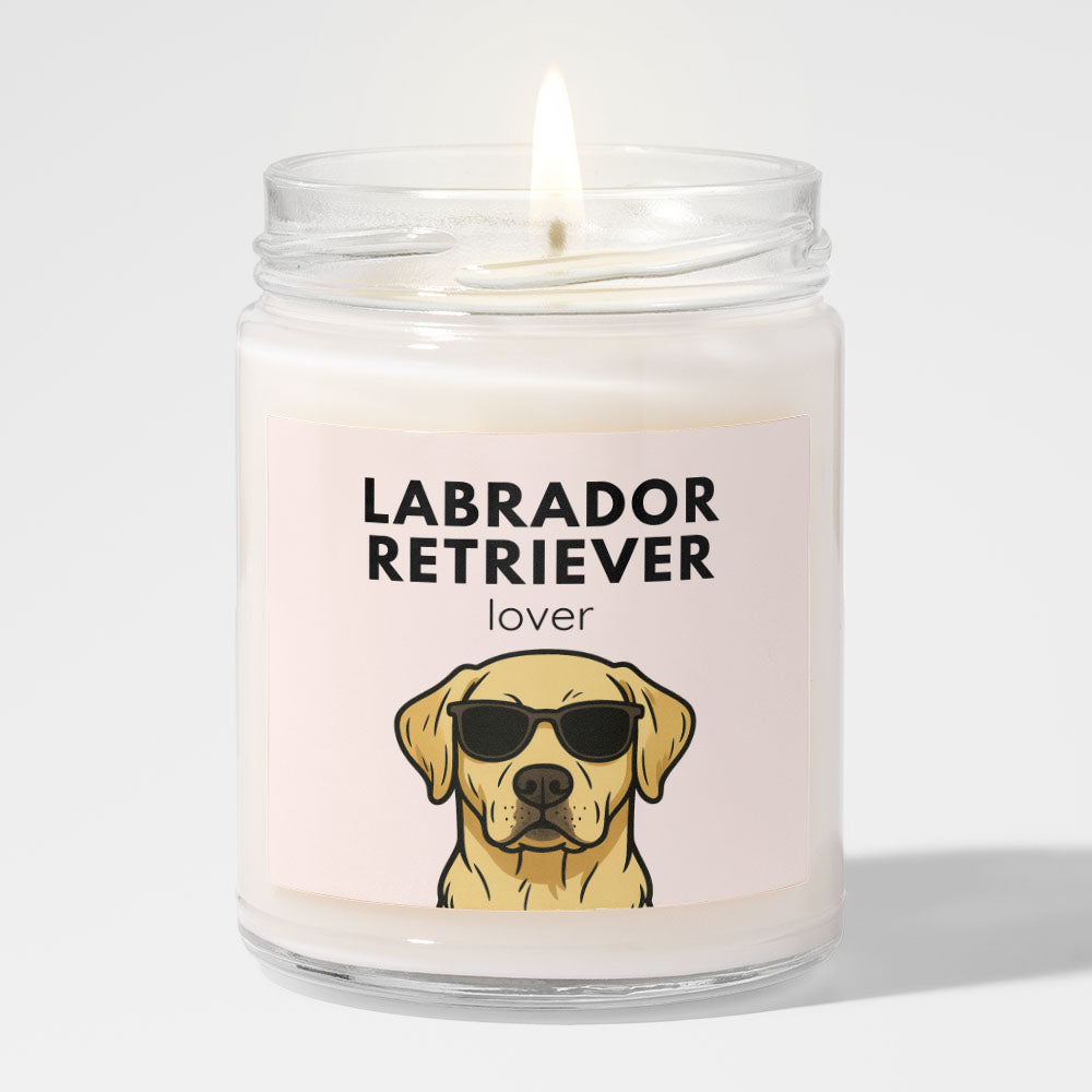 Labrador Retriever Lover